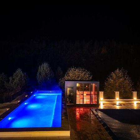 Carpentiere Arena Hotel Răşinari Екстериор снимка