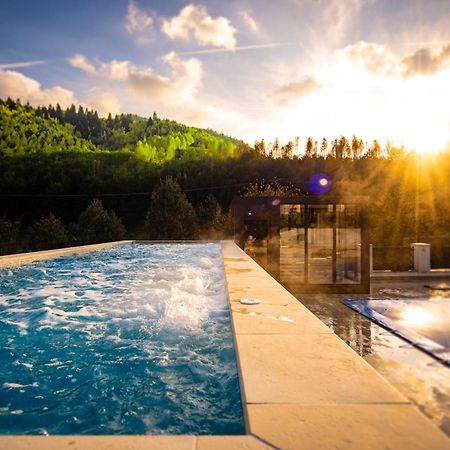 Carpentiere Arena Hotel Răşinari Екстериор снимка
