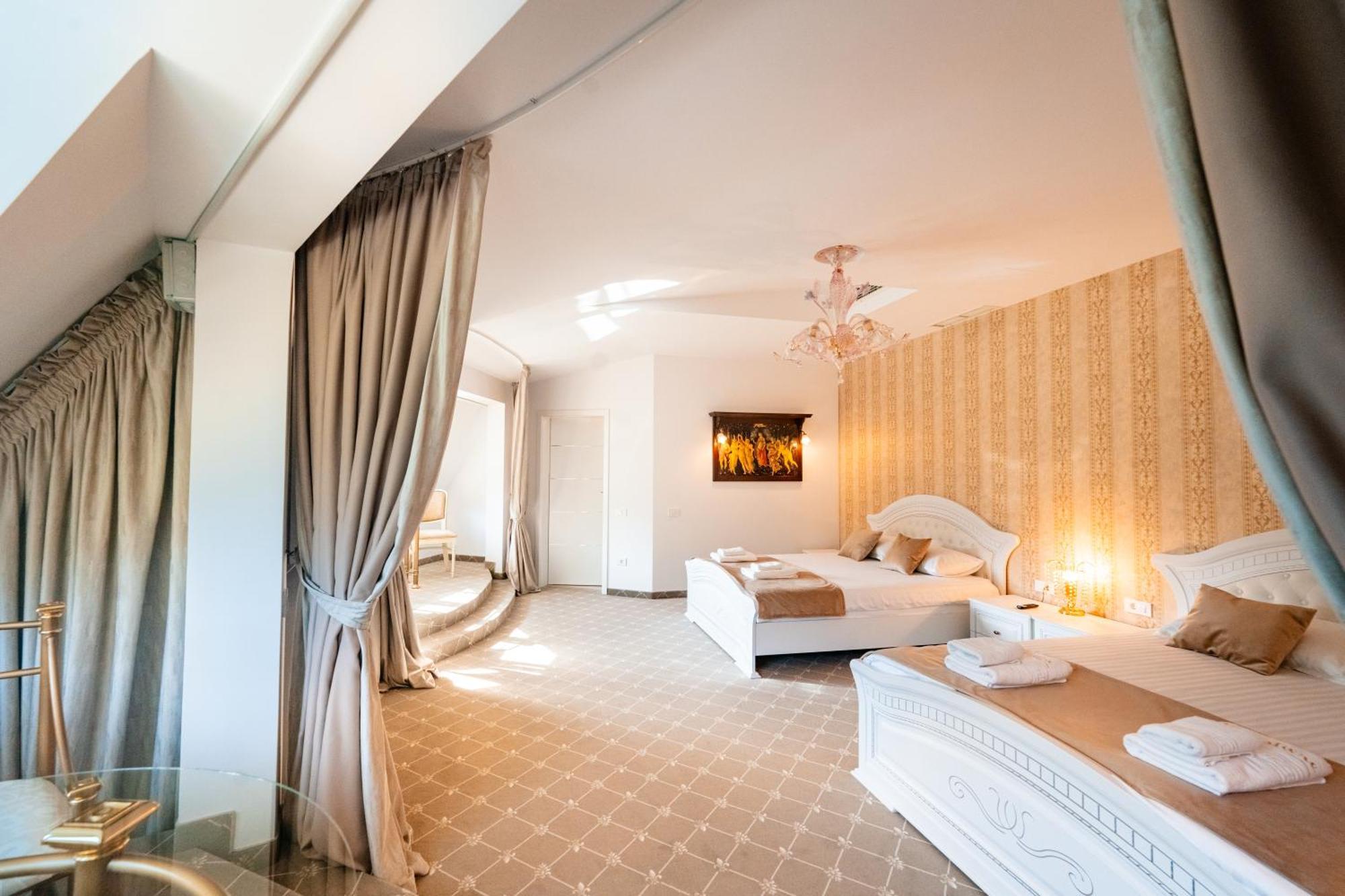 Carpentiere Arena Hotel Răşinari Екстериор снимка